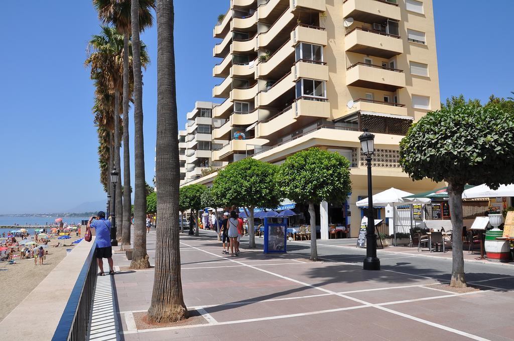 Apartamento Eden Roc II Marbella Habitación foto
