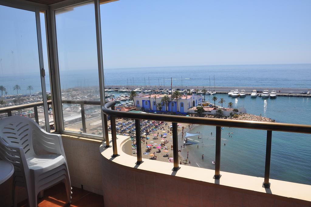 Apartamento Eden Roc II Marbella Habitación foto