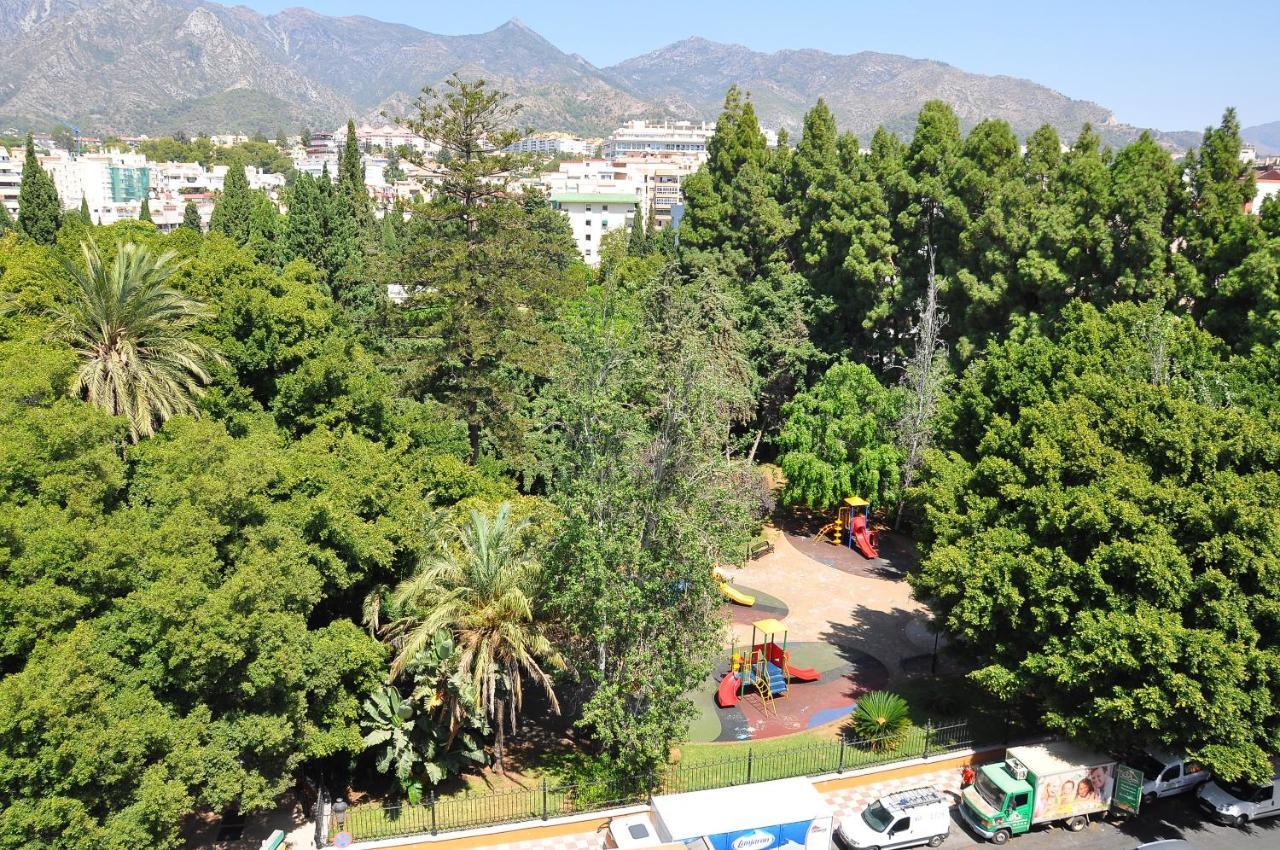 Apartamento Eden Roc II Marbella Exterior foto