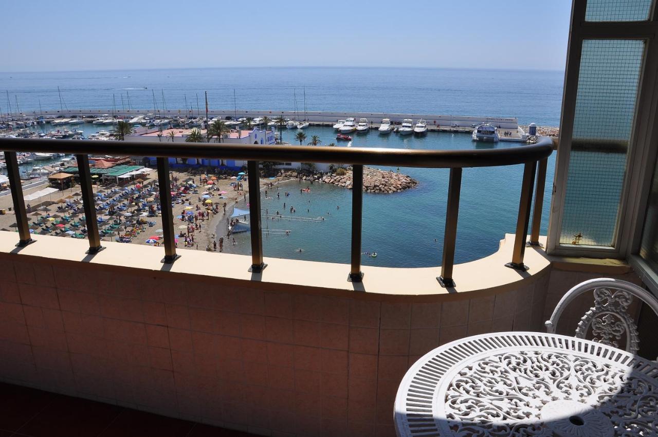 Apartamento Eden Roc II Marbella Exterior foto