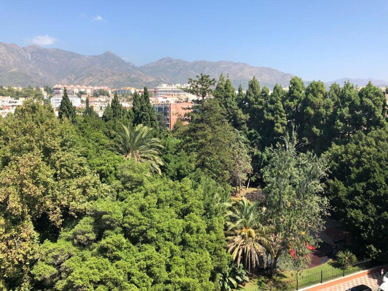 Apartamento Eden Roc II Marbella Exterior foto