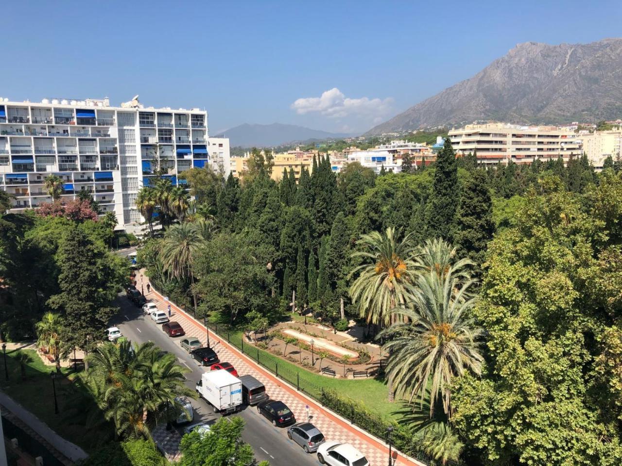 Apartamento Eden Roc II Marbella Exterior foto